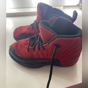 Boys Nike Jordan retro 12